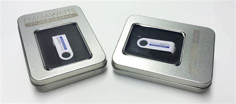 metal usb gift box|usb presentation boxes.